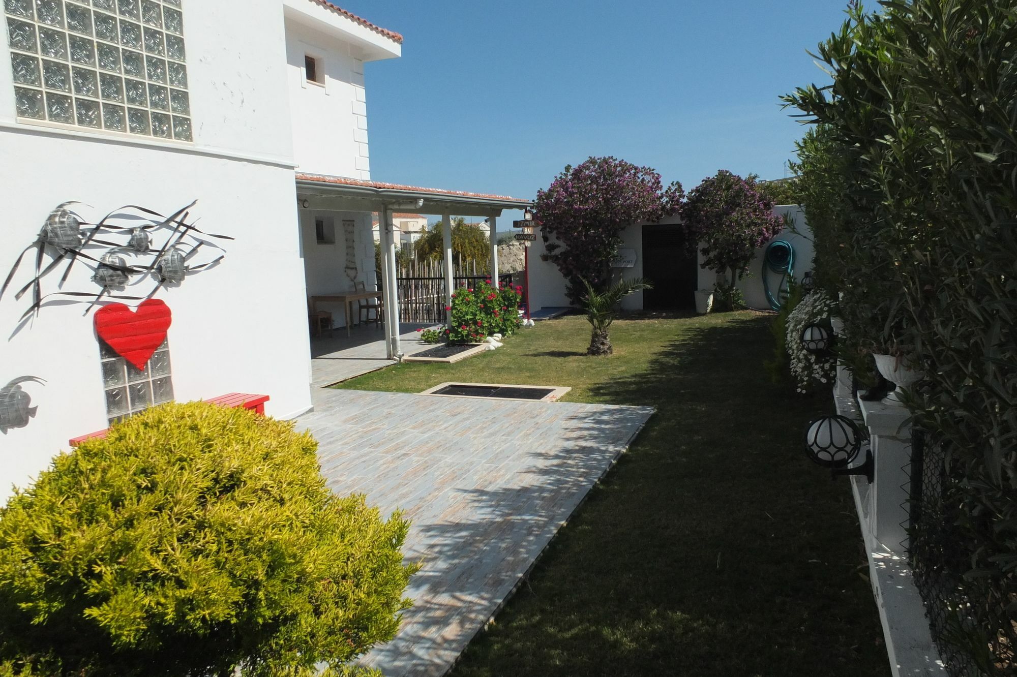 Lapis Port Surf Hotel Alaçatı Dış mekan fotoğraf